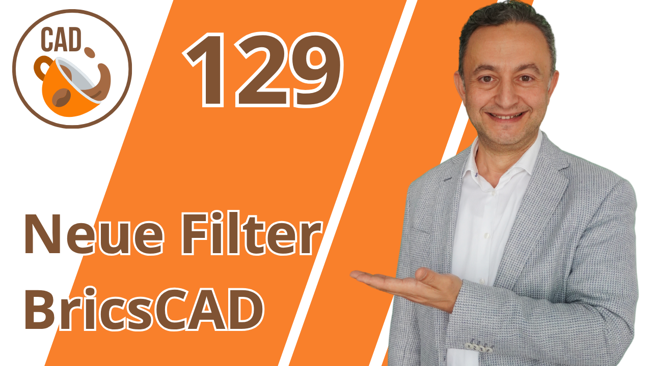 CAD Kaffee 129 BricsCAD CAD-Kaffee 70