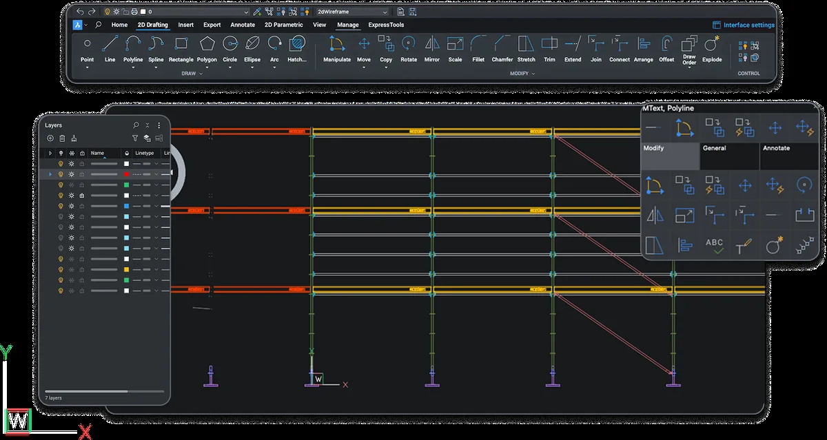 BricsCAD in der Praxis